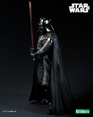 Darth Vader - Return of Anakin Skywalker - ARTFX - Kotobukiya (5)