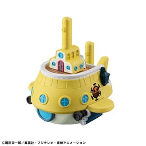 Grand Line Collection Set Vol. 2 - YuraColle - Megahouse - 9