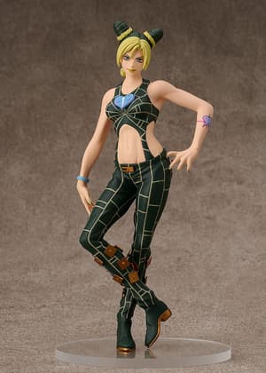Jolyne Cujoh - JoJo's Bizarre Adventure Pop Up Parade - Good Smile Company - 3