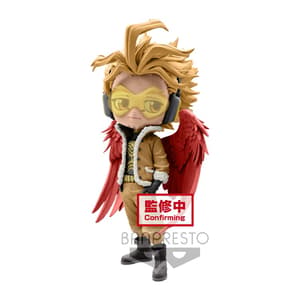 Hawks  - Q Posket - Version A - Banpresto - 1