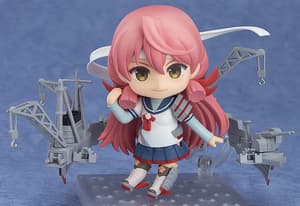 Nendoroid 603 Akashi Kai - 6