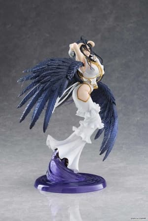 Albedo - Pure White Devil - T-most - Taito - 4