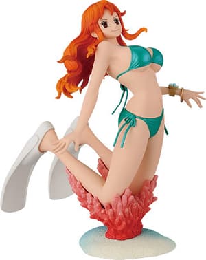Nami - Creator x Creator - Green Version - 1