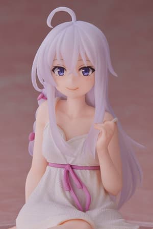 Elaina - Nachthemd Ver. - Coreful Figure - Taito (11)