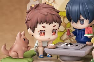 Wu Xie & Zhang Qiling & Wang Pangzi - Yucun Shiqu - Time Raiders - Good Smile Company - 2
