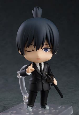 Nendoroid Aki Hayakawa - 3