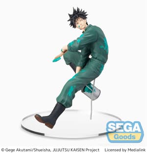 Megumi Fushiguro - Jujutsu Kaisen Graffiti x Battle - Sega (1)