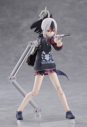 Figma 688 Kayoko Onikata (including Bonus) - 11