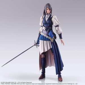 Jill Warrick - Final Fantasy XVI Bring Arts - Square Enix (1)
