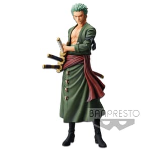 Roronoa Zoro - Grandista - The Grandline Men - 2
