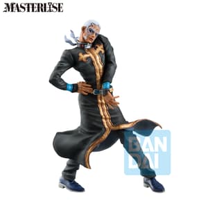Enrico Pucci Figure Jojo's Bizarre Adventure - 4