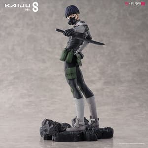 Soshiro Hoshina - S-Fire - Sega - 4