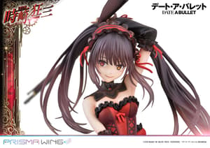 Kurumi Tokisaki - Standard Version - Prisma Wing - Prime 1 Studio - 17