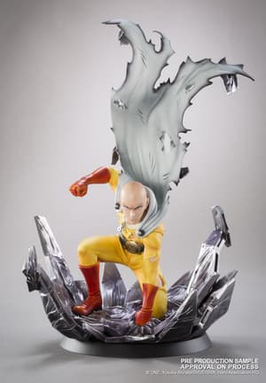Saitama - Tsume X-Tra - One Punch Man - 9