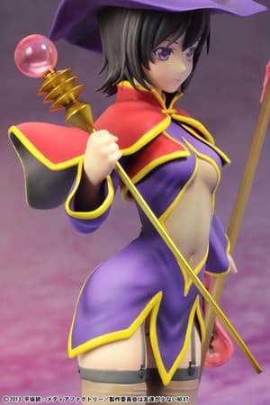 Yozora Mikazuki - Witch Version - 1