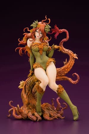 Poison Ivy Returns - Autumn Version - DC Comics Bishoujo - Kotobukiya - 1