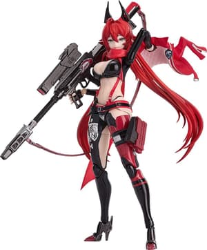 Red Hood - Hyper X Body - Good Smile Company - 13