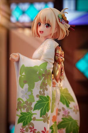Lycoris Recoil Chisato Nishikigi haregi ver. - 6