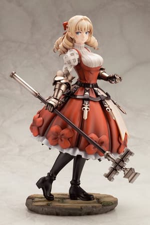 Scarlett - Kotobukiya - 2