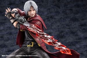 Dante Sparda - Devil May Cry 5 ARTFX J - 12