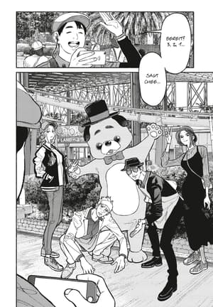 Yakuza goes Hausmann - Carlsen - Vol. 11 - 6
