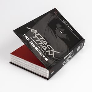 Attack on Titan - Carlsen - No Regrets Deluxe - 4