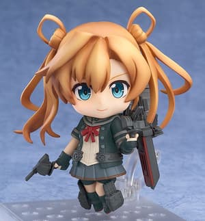 Nendoroid 867 Abukuma Kai Ni - 1