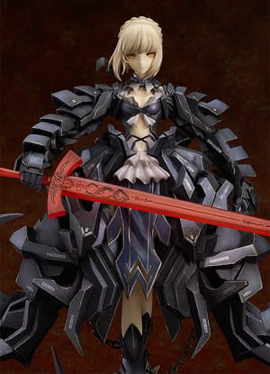 Saber Alter - Huke Collaboration Package (Wonderful Hobby Selection) by Good Smile Company – Re-Release - 2