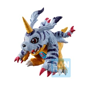 Metalgarurumon - Ichibansho - Digimon Ultimate Evolution - Bandai Spirits (1)
