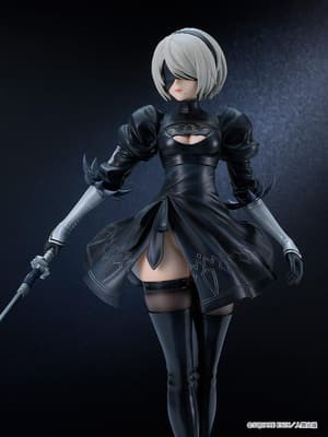 2B (YoRHa No.2 Type B) - Good Smile Company - 1