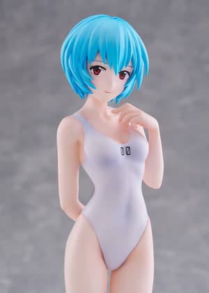 Rei Ayanami - L - Beach Queens - Neon Genesis Evangelion Pop Up Parade - Wave - 9