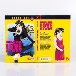 Manga Love Story 75 - 3