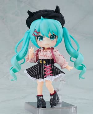 Nendoroid Doll Hatsune Miku -  Date Outfit - 4