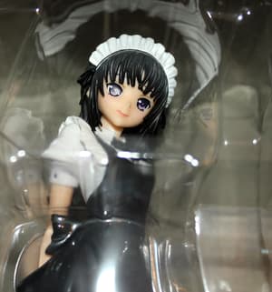 Yozora Mikazuki - Maid Version Sega - 1