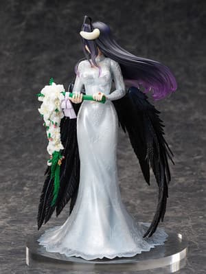 Albedo - Wedding Dress Figur (1/7, F:Nex/Furyu) – Overlord III - 11
