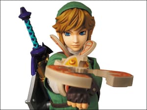 Link aus Zelda - Real Action Heroes RAH 622 - 6