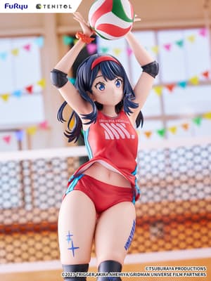 Rikka Takarada - Sports Wear - Tenitol Tall - Furyu - 12
