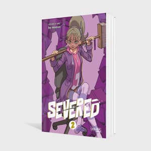 Severed - Carlsen - Vol. 02 - 1
