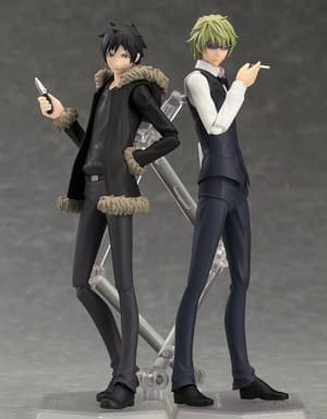 Figma 301 Orihara Izaya  - 5