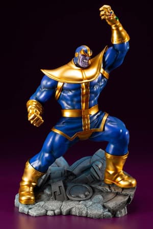 Thanos - Marvel ARTFX+ - 4