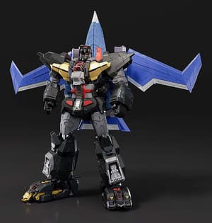 THE GATTAI Black Wing - 12