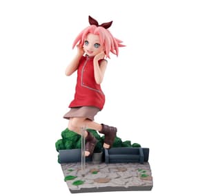 Sakura Haruno - GO! - G.E.M. Series - Megahouse (5)