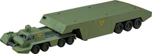 COMBAT ARMORS MAX10 1/72 Scale Bromry I-VAN DT2(re-run) - 1