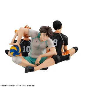 Toru Oikawa - Tenohira / Palm Size - G.E.M. Series - Megahouse (7)