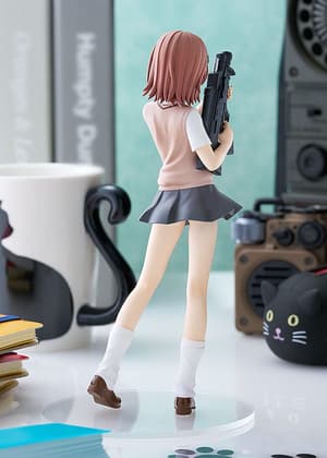 Misaka Imouto / Sister - A Certain Scientific Railgun Pop Up Parade - Good Smile Company - 1