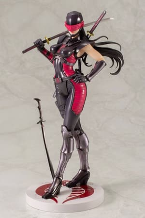 Dawn Moreno - G.I. Joe Bishoujo - Kotobukiya - 2