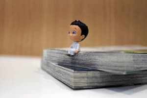 Norman with Mini-Phil - Aniplex / Wing - 3