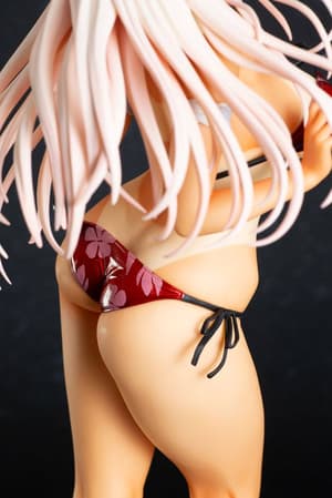 Super Sonico - Summer Vacation  Sun Kissed - Orchid Seed - 11