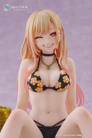 Marin Kitagawa - Swimwear Ver. – Statue PVC 1/6 Spiritale – My Dress-Up Darling - 23