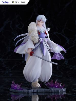 Sesshoumaru - TENITOL - Furyu Figure - 10